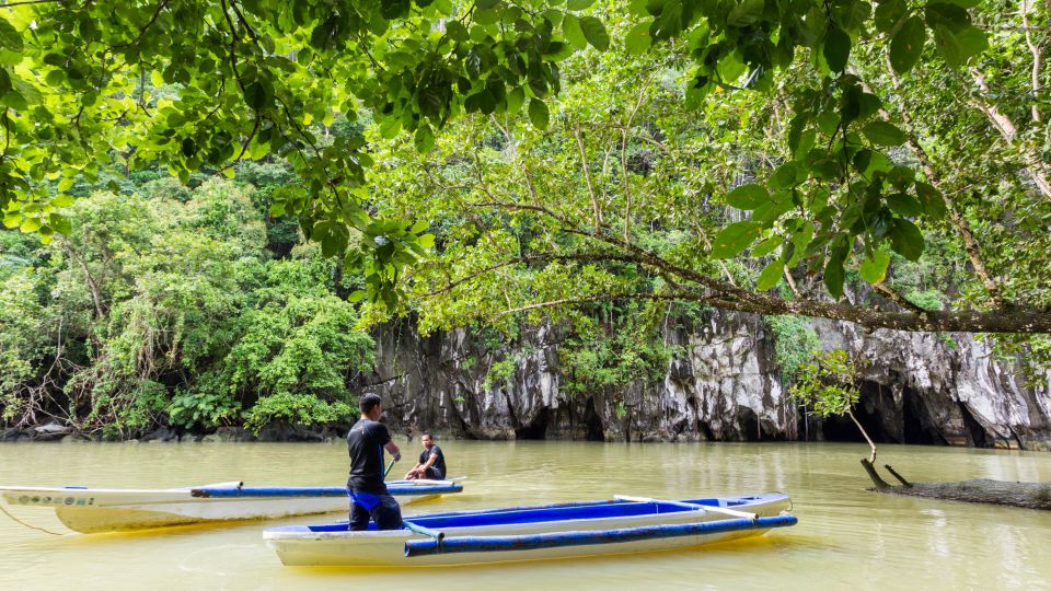 Puerto Princesa Underground River Tour in Palawan - Safety Precautions