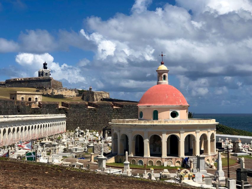 Puerto Rico: Old San Juan Guided Walking Tour - Common questions