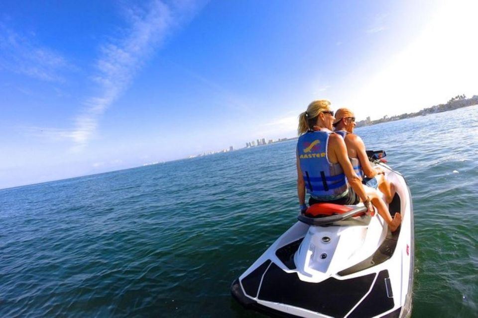 Puerto Vallarta: Jet Ski Safari - Booking Information