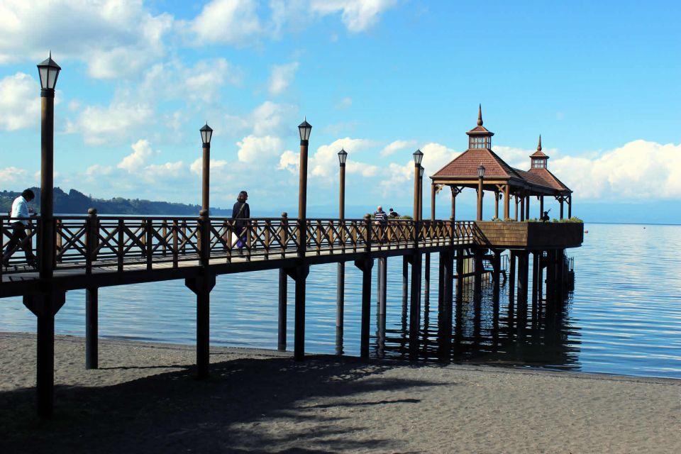 Puerto Varas: Half-Day Tour to Frutillar and Llanquihue - Group Size and Personalization