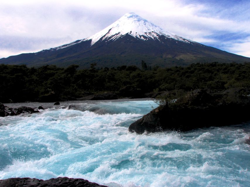 Puerto Varas: Osorno Volcano, Petrohue Falls Full-day Trip - Additional Details