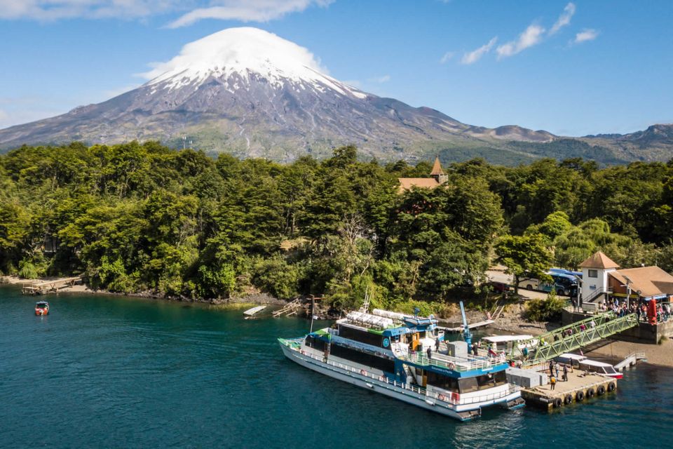 Puerto Varas: Peulla Day Trip - Full Description