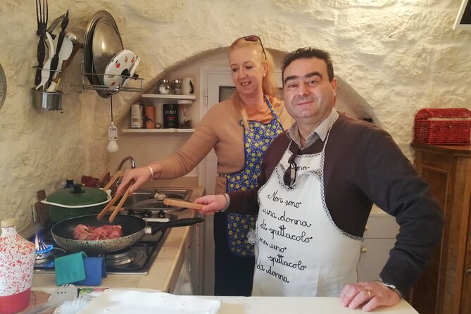 Puglia Cooking Class 'Orecchiette, What a Pasta!' - Learning Highlights and Challenges Faced