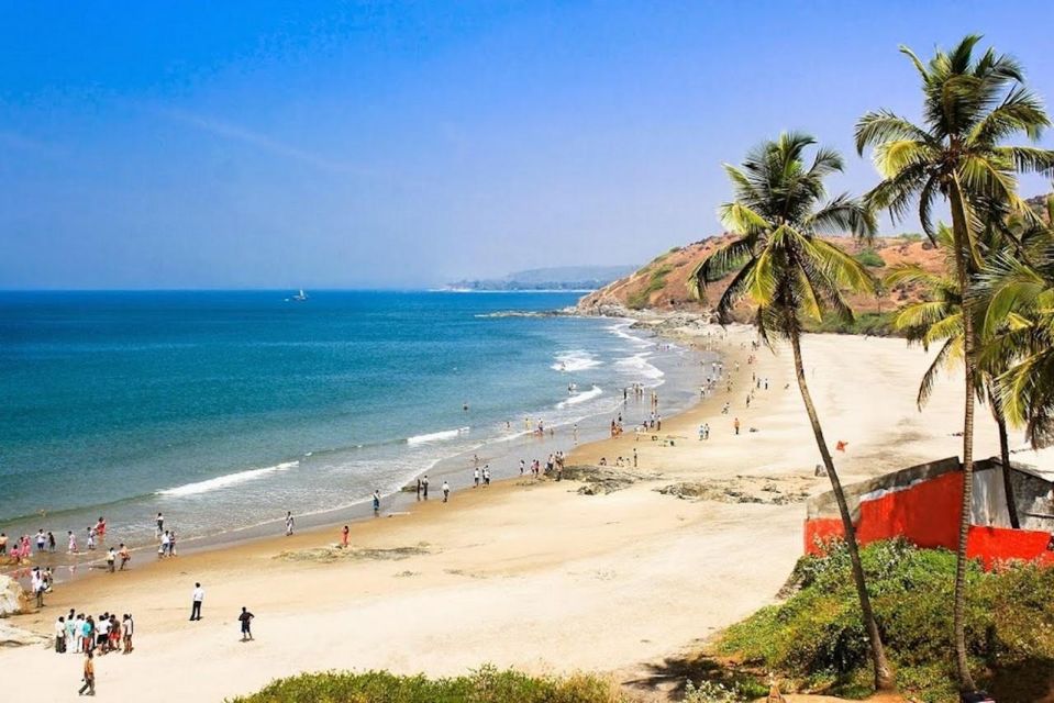 Pune to Goa Transfer - Transfer Direction and Logistics