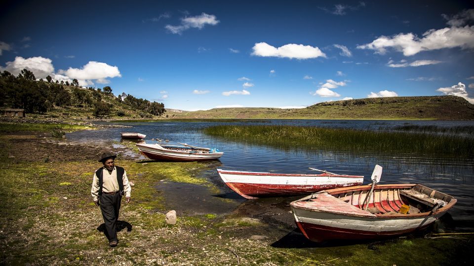 Puno: 2-day Tour Lake Titicaca - Uros, Amantani & Taquile - Day 2 Itinerary