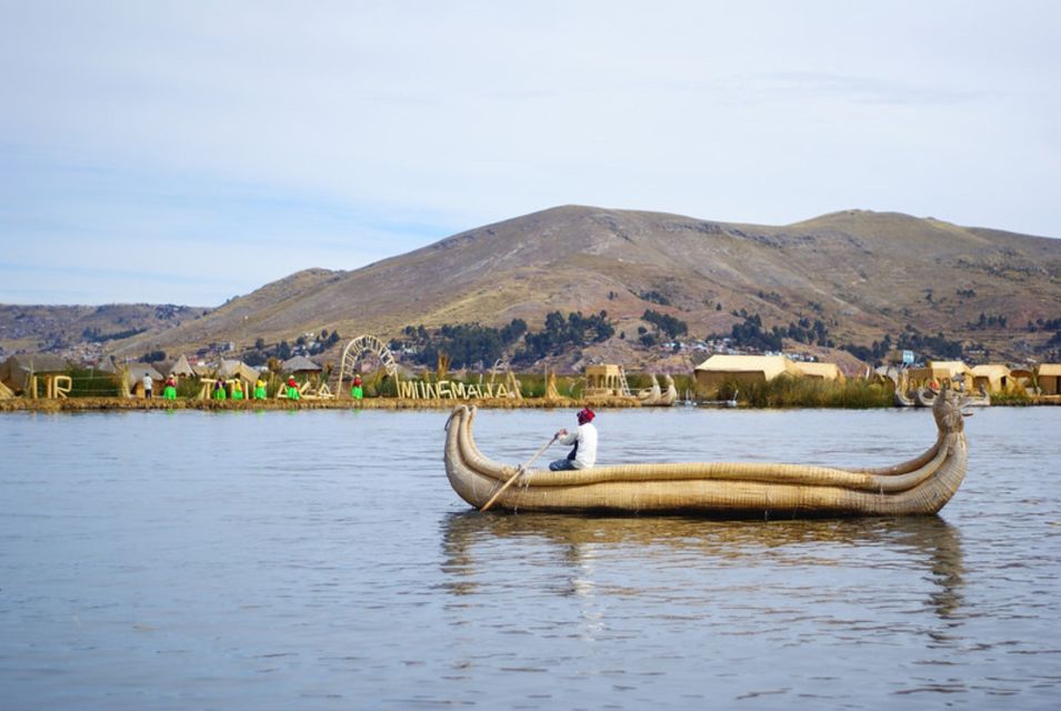 Puno: Full-Day Tour of Lake Titicaca and Uros & Taquile - Cancellation Policy and Payment Options