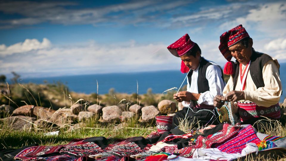 Puno: Uros Islands and Taquile Island Full Day Tour - Customer Review