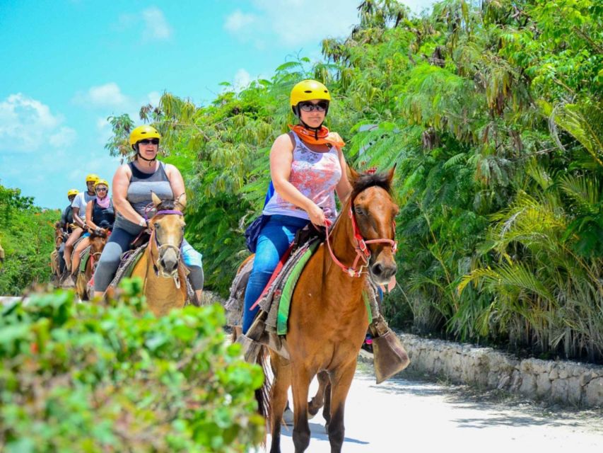 Punta Cana: 1 Hour of Horseback Riding With Hotel Pickup - Unforgettable Ocean View Galloping