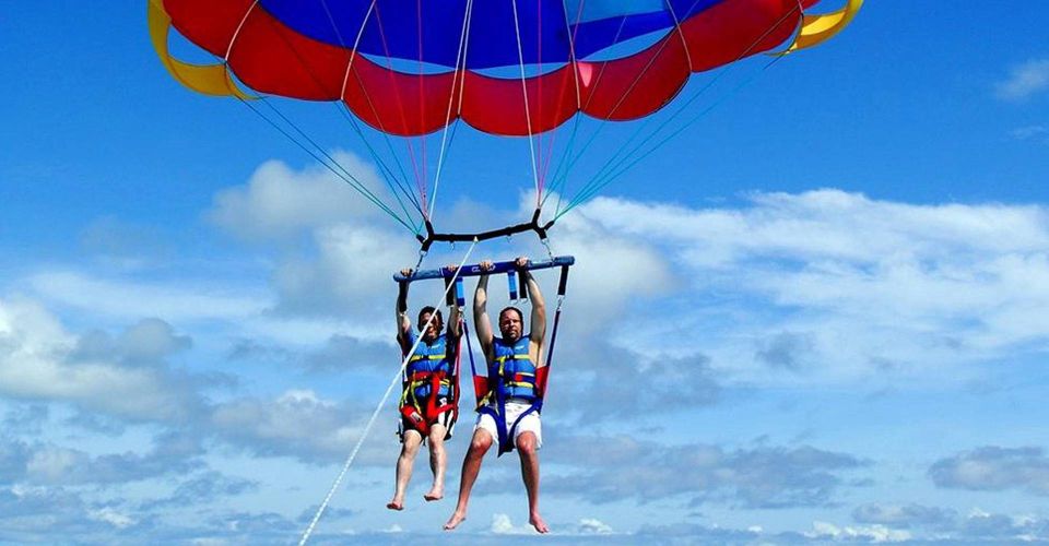 Punta Cana: 3-Hour Parasailing Tour - Booking Information