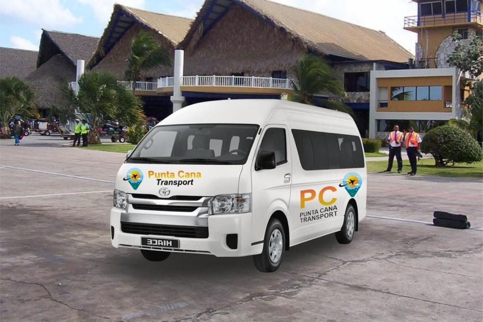 Punta Cana Airport Transfers Dominican Airport Transfers - Optional Pickup Information