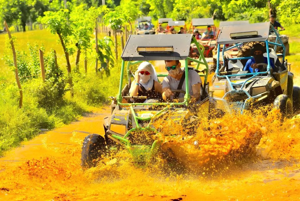 Punta Cana: Buggy Tour With Beach and Cenote - Additional Tour Options