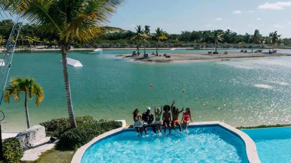 Punta Cana: Caribbean Lake Park All Day & Full Access - Location and Park Details