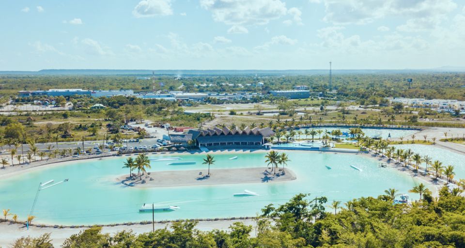 Punta Cana: Caribbean Lake Water Park Ticket With Transfers - Location and Accessibility