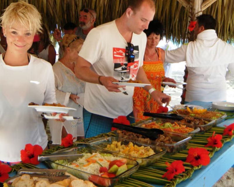 Punta Cana: Catamaran Boat to Saona Island With Buffet Lunch - Location Details