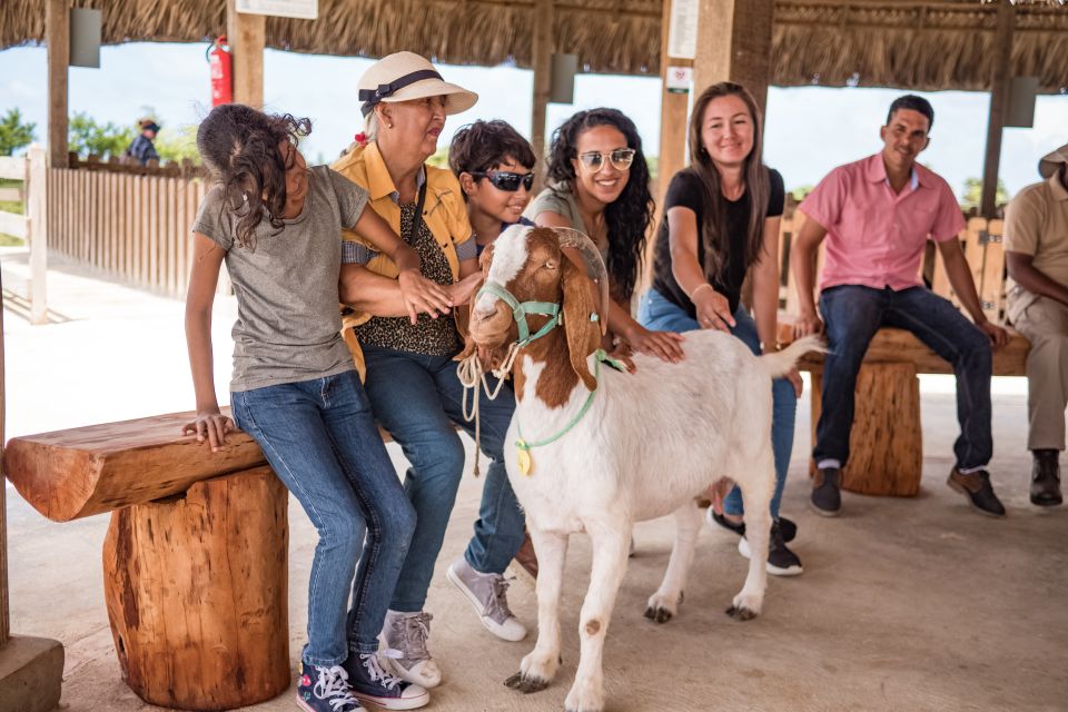 Punta Cana: Eco Park Safari Adventure - Reviews