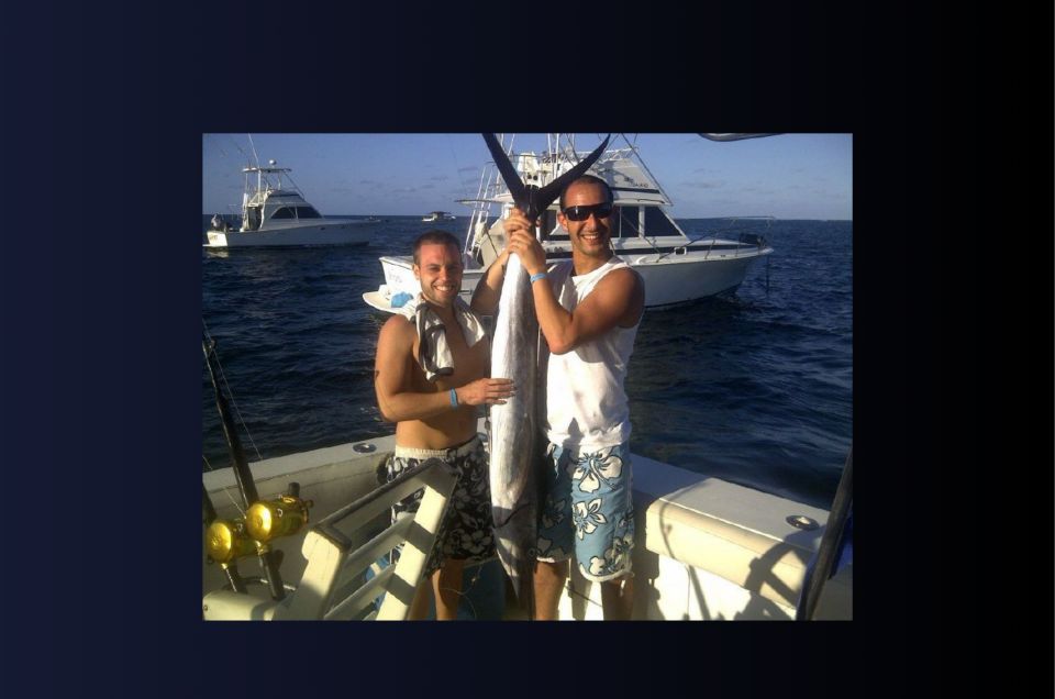 Punta Cana: Fishing Charters - Private Boat Excursion Vip - Exclusive Group Fishing Trips