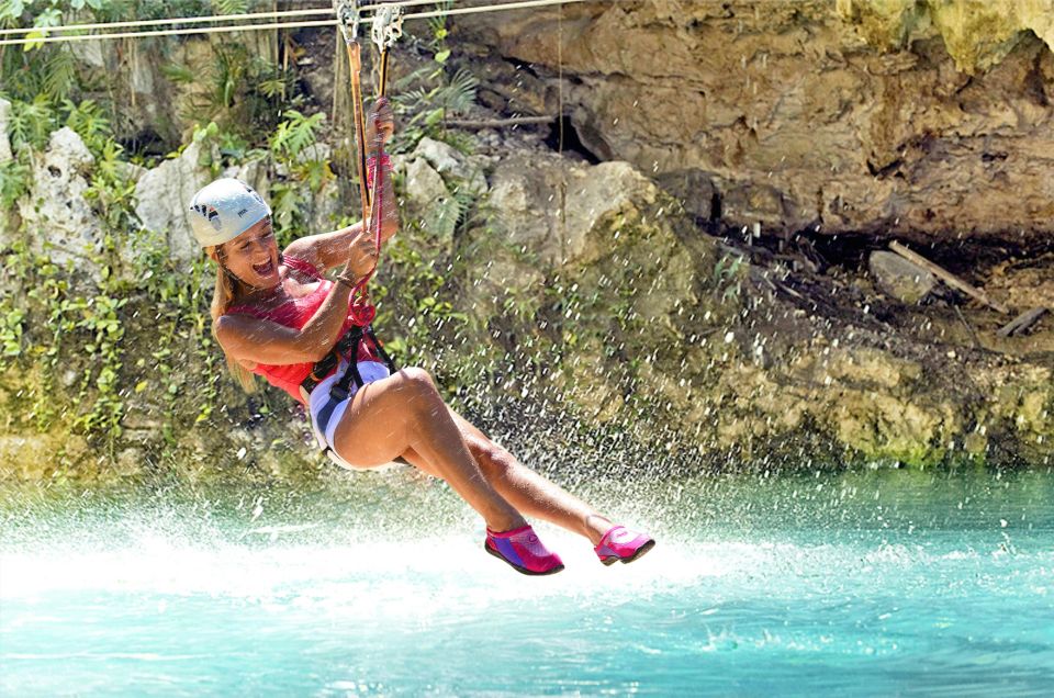 Punta Cana: Full Access to Bavaro Adventure Park With Lunch - Last Words