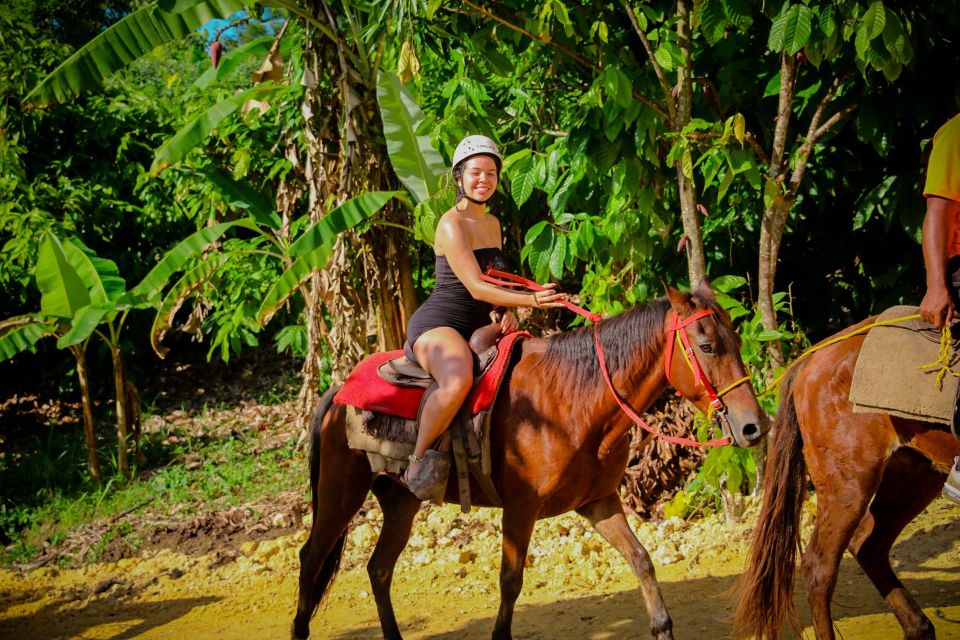 Punta Cana: Jungle Safari Zipline, Buggies and Horse Riding - Review Summary