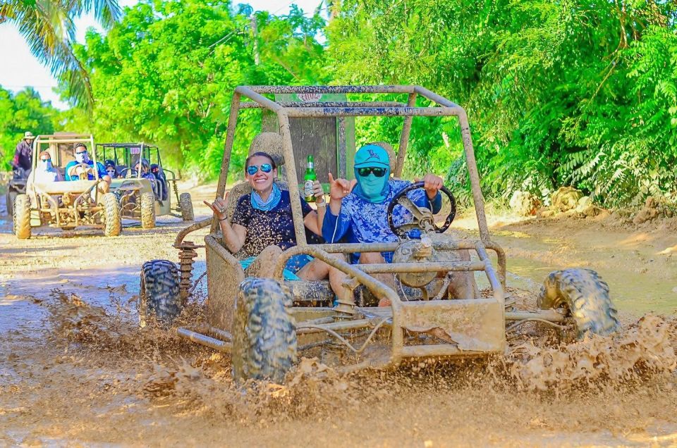 Punta Cana: Macao Beach and Taino Cave Guided Buggy Tour - Customer Reviews