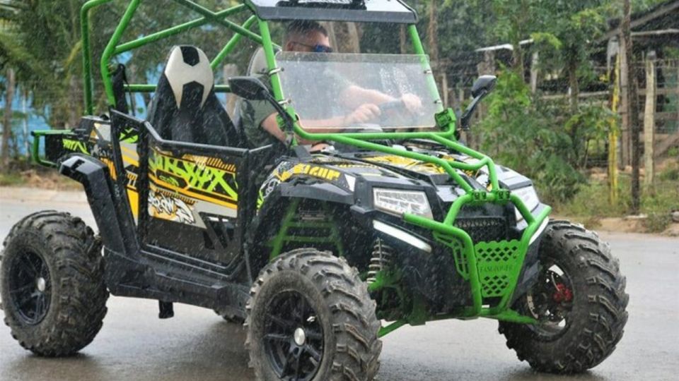 Punta Cana: Macao Beach Buggy ATV Tour With Dominican House - Customer Reviews