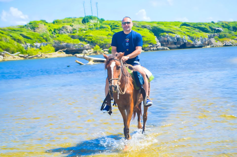 Punta Cana: Macao Beach Tour on Horseback With Transfers - Location Details