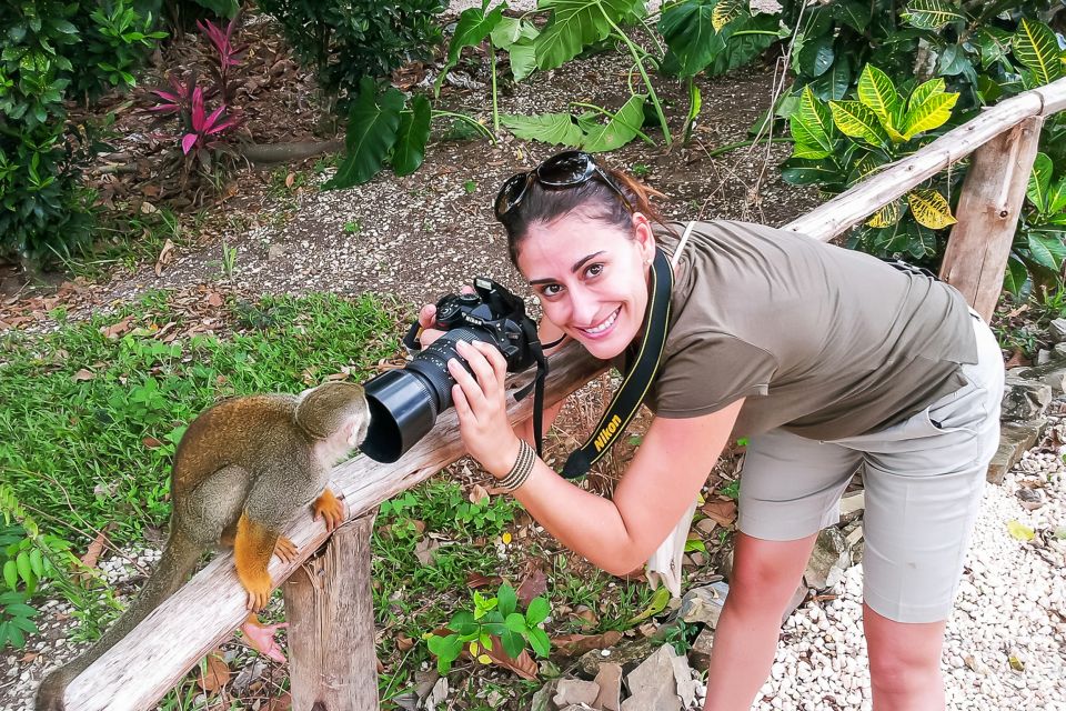 Punta Cana: Monkey Land Half-Day Safari and Plantation - Customer Testimonials