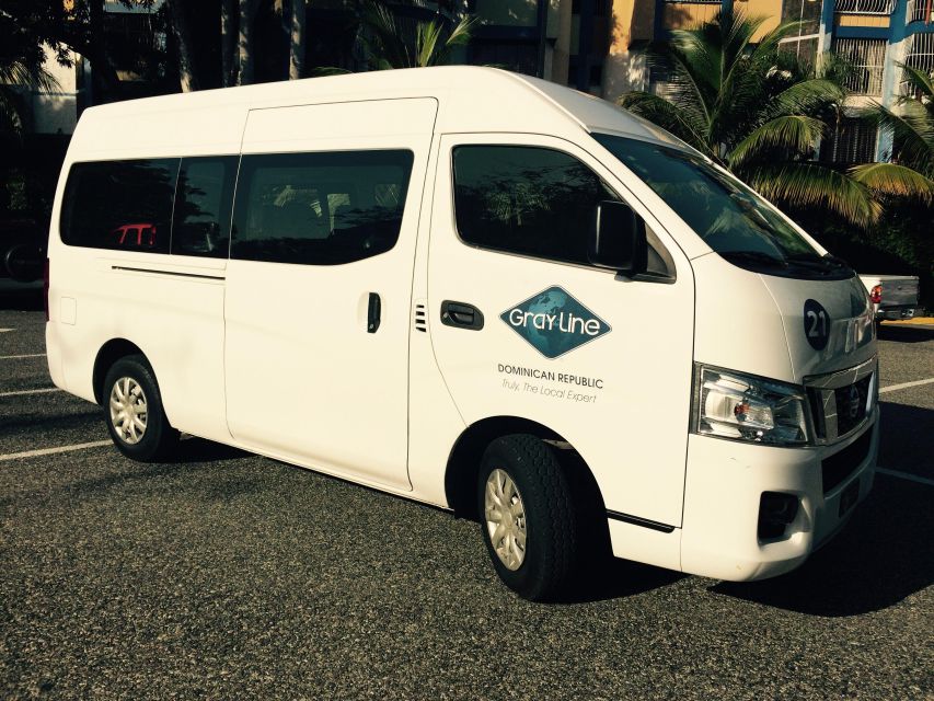 Punta Cana: One-Way Private Transfer To or From The Airport - Product Information Overview