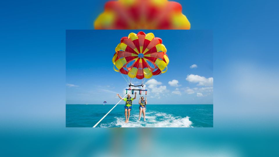 Punta Cana: Parasailing Experience With Hotel Pickup - Additional Tips