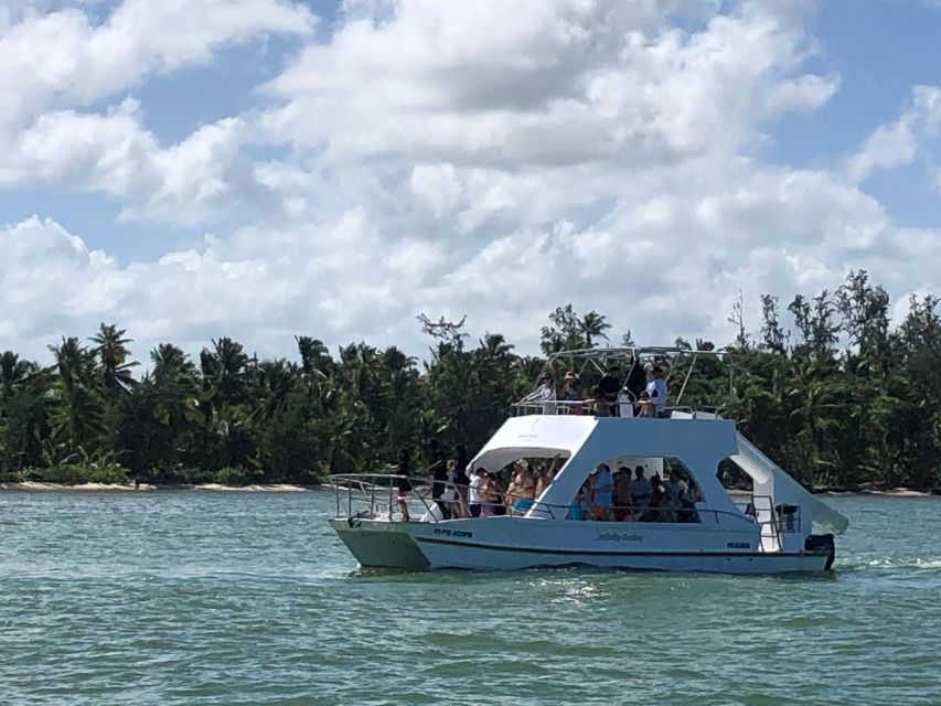Punta Cana Party Boat (Only Adult) - Activity Logistics