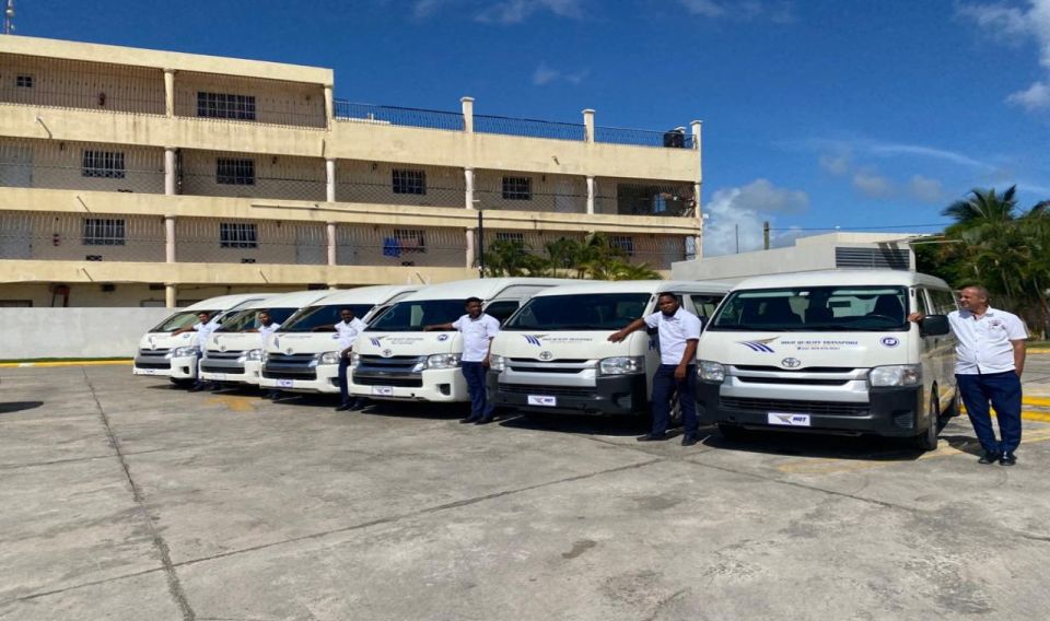 Punta Cana: Private Airport Transfer Service - Detailed Description