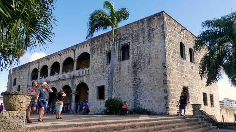 Punta Cana: Santo Domingo Private Day Trip - Booking Information