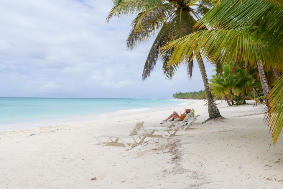 Punta Cana: Saona Island Full-Day With Buffet and Pickup - Booking Process