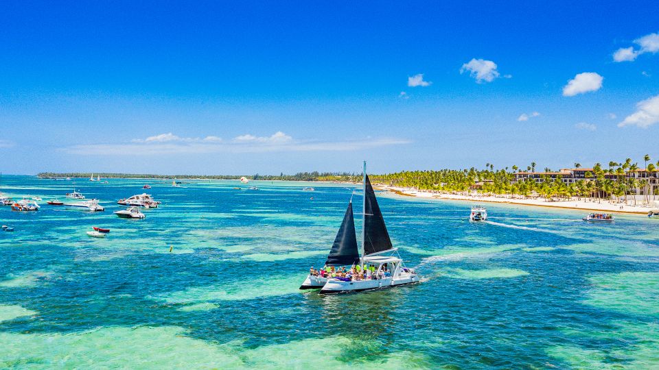 Punta Cana: Snorkeling, Snuba and Parasailing Party Cruise - Booking Information