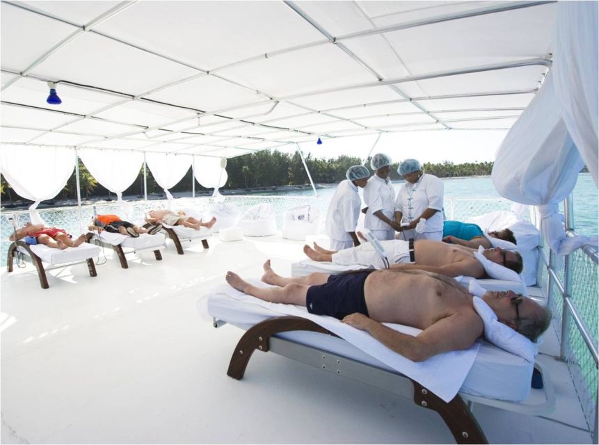 Punta Cana: Spa Cruise With Pilates, Massage, and Lunch - Location Details