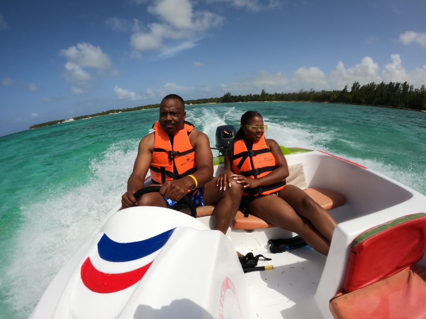 Punta Cana: Speedboat and Snorkeling Adventure - Additional Information