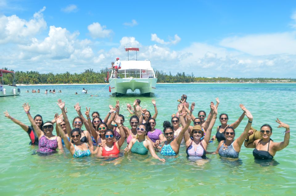 Punta Cana: Sunset Party Boat With Snorkeling - Customer Guidelines