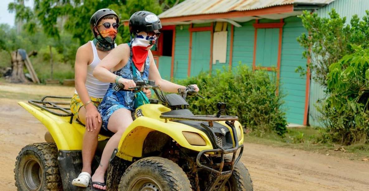Punta Canta: Macao Beach Off-Road Buggy Tour With Swimming - Customer Reviews