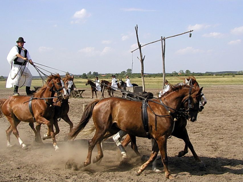 Puszta Full-Day Tour From Budapest With Lunch - Additional Information