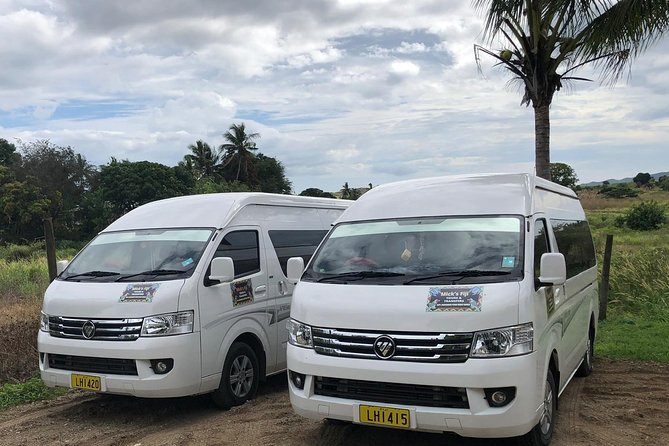 PVT TRF From Nadi Airport Fiji to Hideaway Resort/Tambua Sands Resort - Last Words