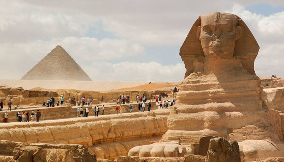 Pyramids of Egypt:Full Day Tour With Egyptologist Guide - Booking and Payment Details