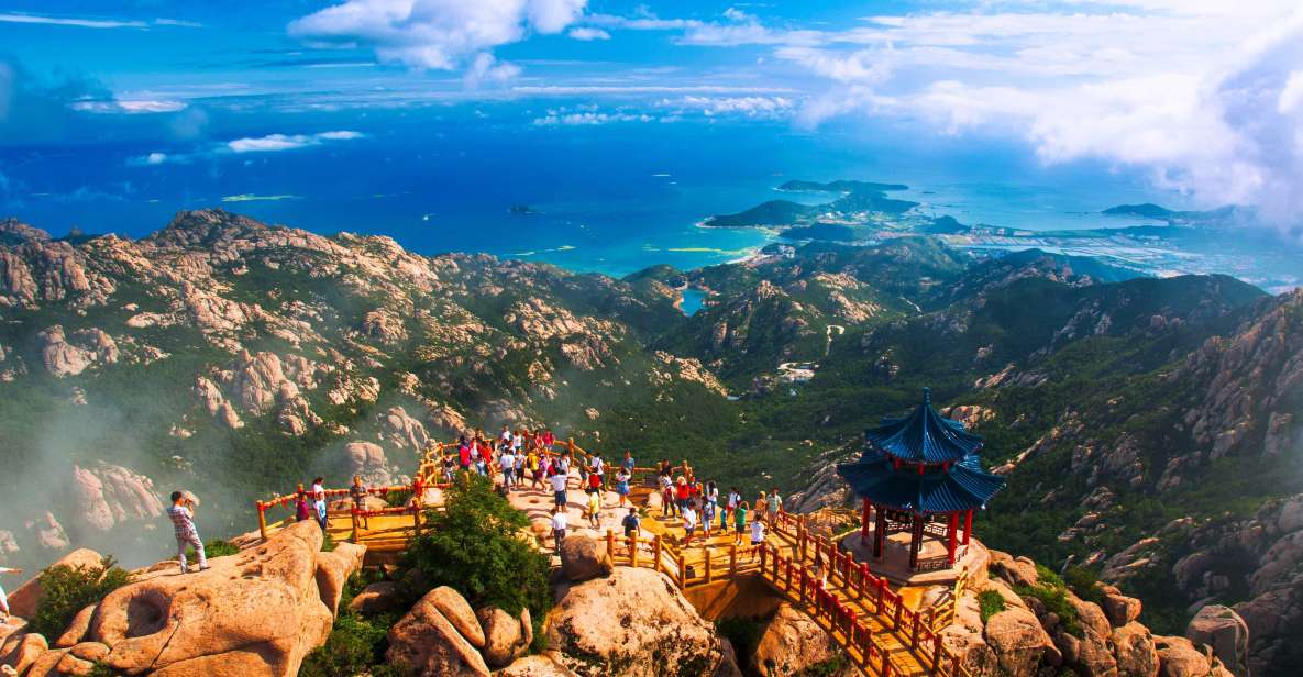 Qingdao: Private Day Tour to Laoshan Mountain With Cable Car - Directions