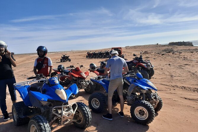 Quad Bike in Agadir - Tips for a Memorable Quad Biking Experience