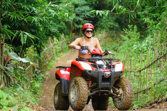 Quad Bike Ride and Snorkeling at Blue Lagoon Beach All-inclusive - Customer Satisfaction