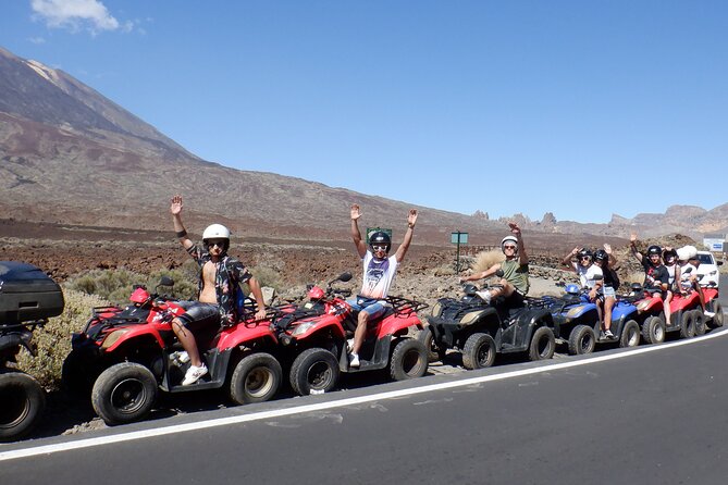 Quad Bike Safari - Pricing and Contact