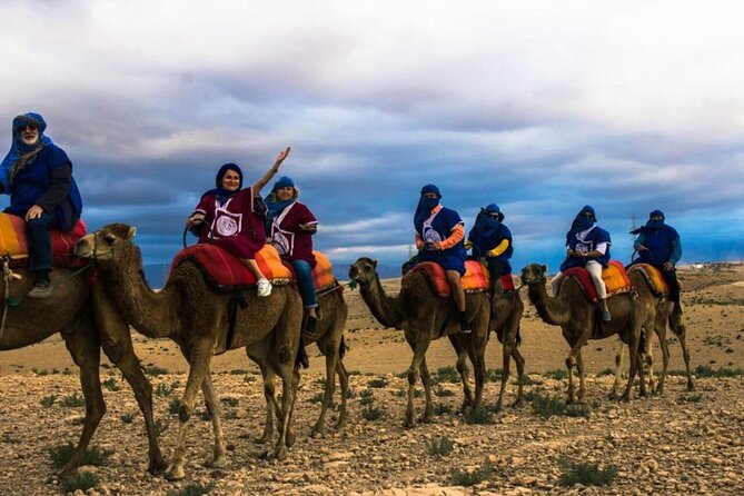 Quad Biking & Camel Ride in Agafay Desert With Dinner Show - Quad Biking Activity