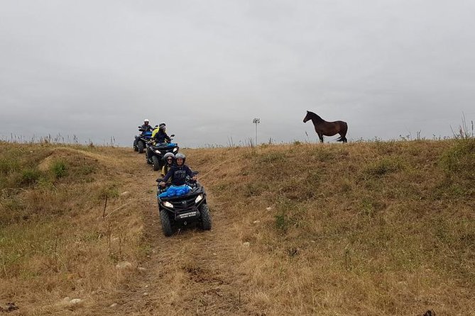 Quad Excursion in the Hinterland of Sciacca and Ribera - Cancellation Policy