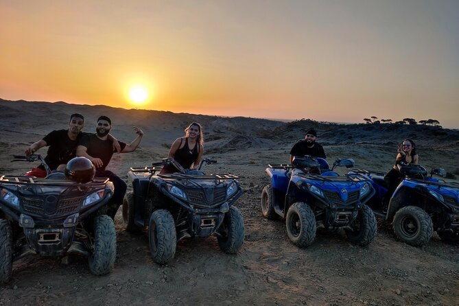 Quad Excursion to the Agafay Desert Near Marrakech - Notable Testimonials