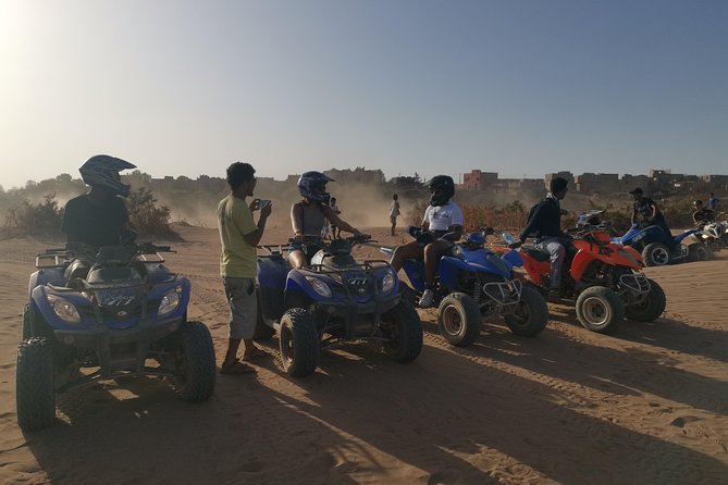 Quad in the Palmeraie of Marrakech - Pricing and Viator Information