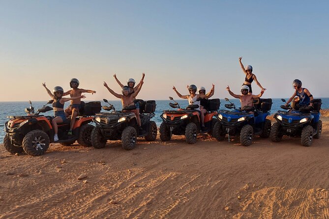 Quad Safari Off-Road Evening Tour - Cancellation Policy