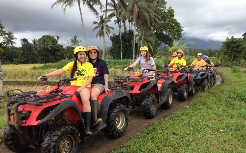 Quad Safari Tour From Punta Cana: Macao Beach, Cave & Ranch - Participant Requirements